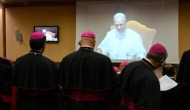 New Bishops gather in Rome for formation course