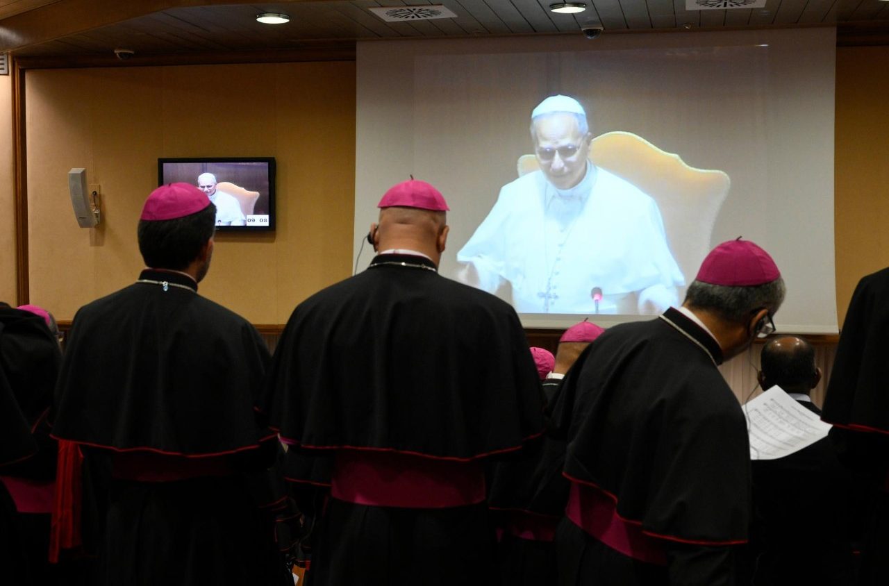 New Bishops gather in Rome for formation course