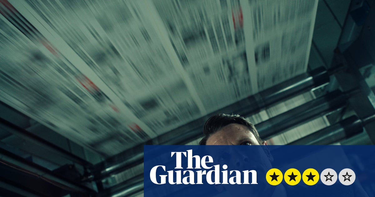 Ink review – Danny Boyle turns the birth of the Sun into a lurid tabloid frenzy | Venice film festival