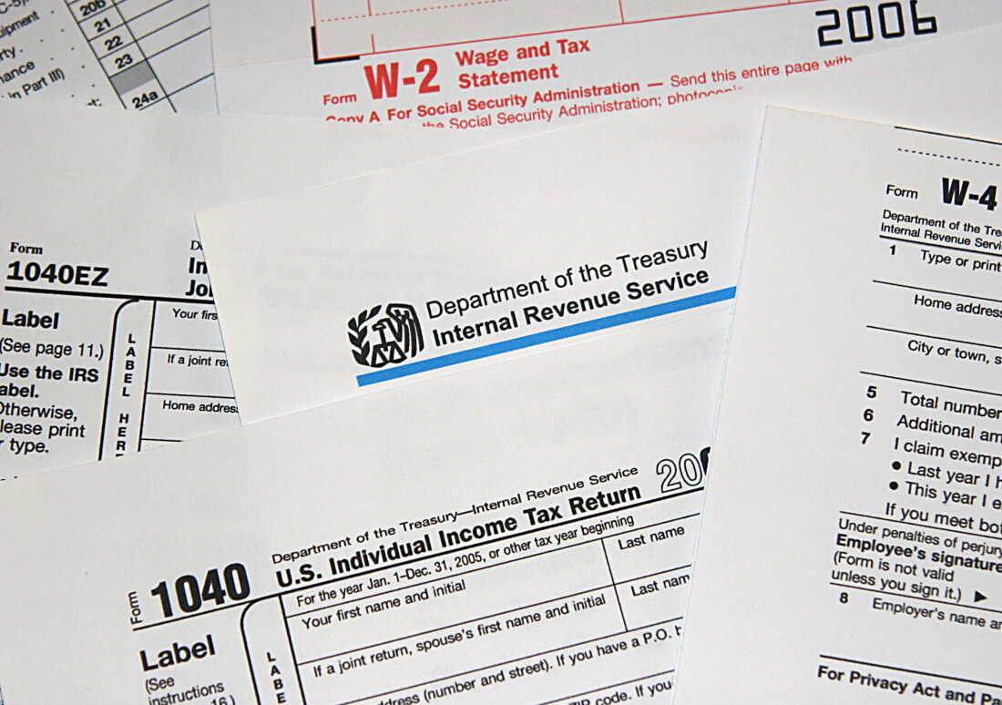 A new Inspector General's report shows that as the IRS slashed its auditing ranks last year, collection of unpaid taxes fell.