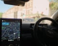 Wayve autonomous vehicles added to Uber app in London