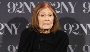 Gloria Steinem, feminist icon and founder of Ms. Magazine, dies at 92