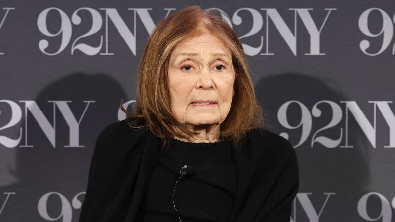 Gloria Steinem, feminist icon and founder of Ms. Magazine, dies at 92
