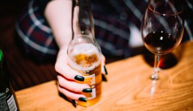 Alcohol ups the risk of dying from at least 10 types of cancer