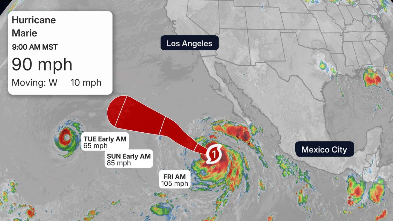 Pacific Storm Info 4