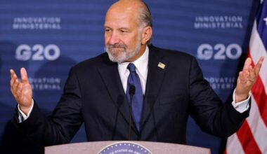 Howard Lutnick apologizes for false claim on Iran war deaths