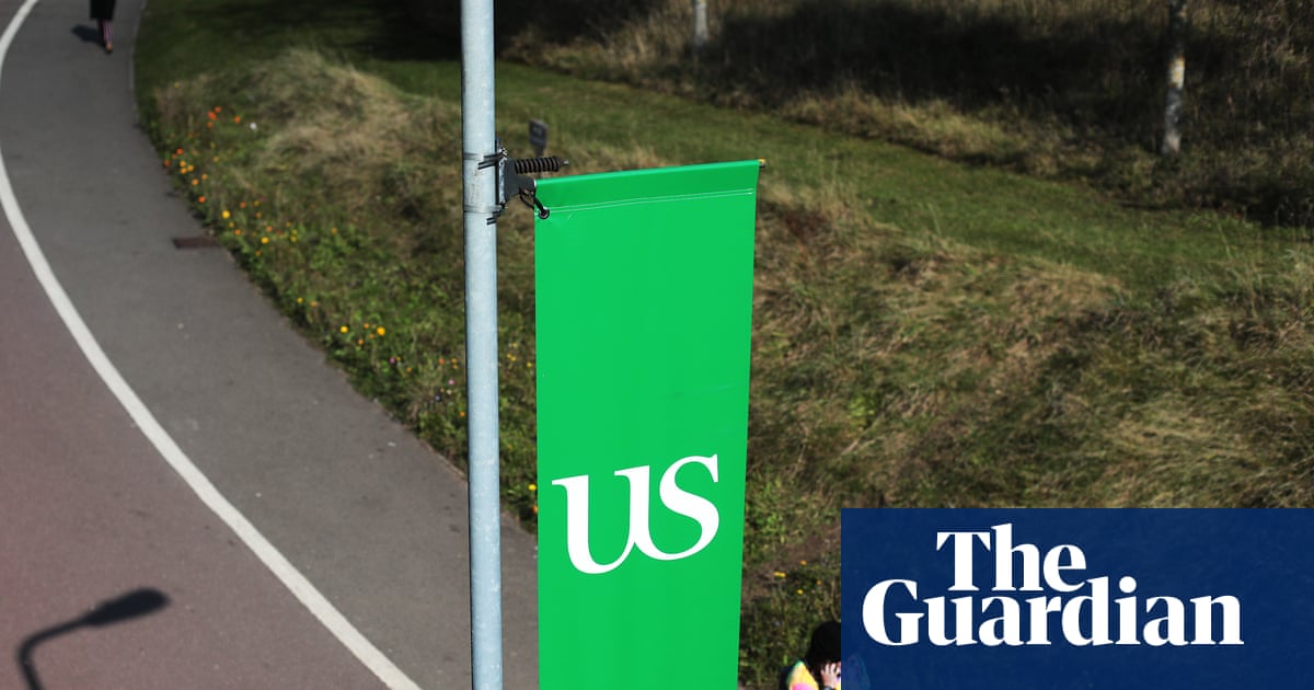 Higher education regulator apologises for imposing £585,000 fine on university | Higher education