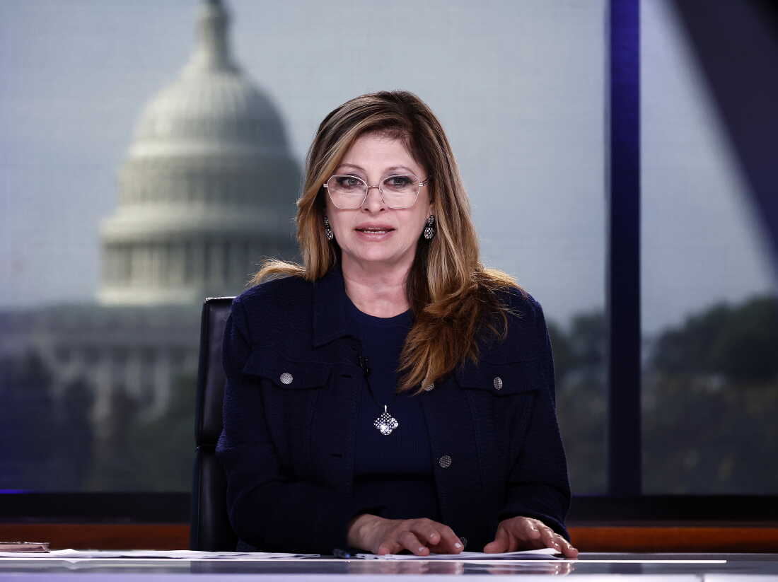 Fox News has parted ways with long-time anchor Maria Bartiromo. Her shows, including "Mornings with Maria," are being rebranded without her name.