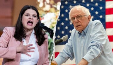 Haley Stevens calls out Bernie Sanders as part of anti-Zionism 'sickness'