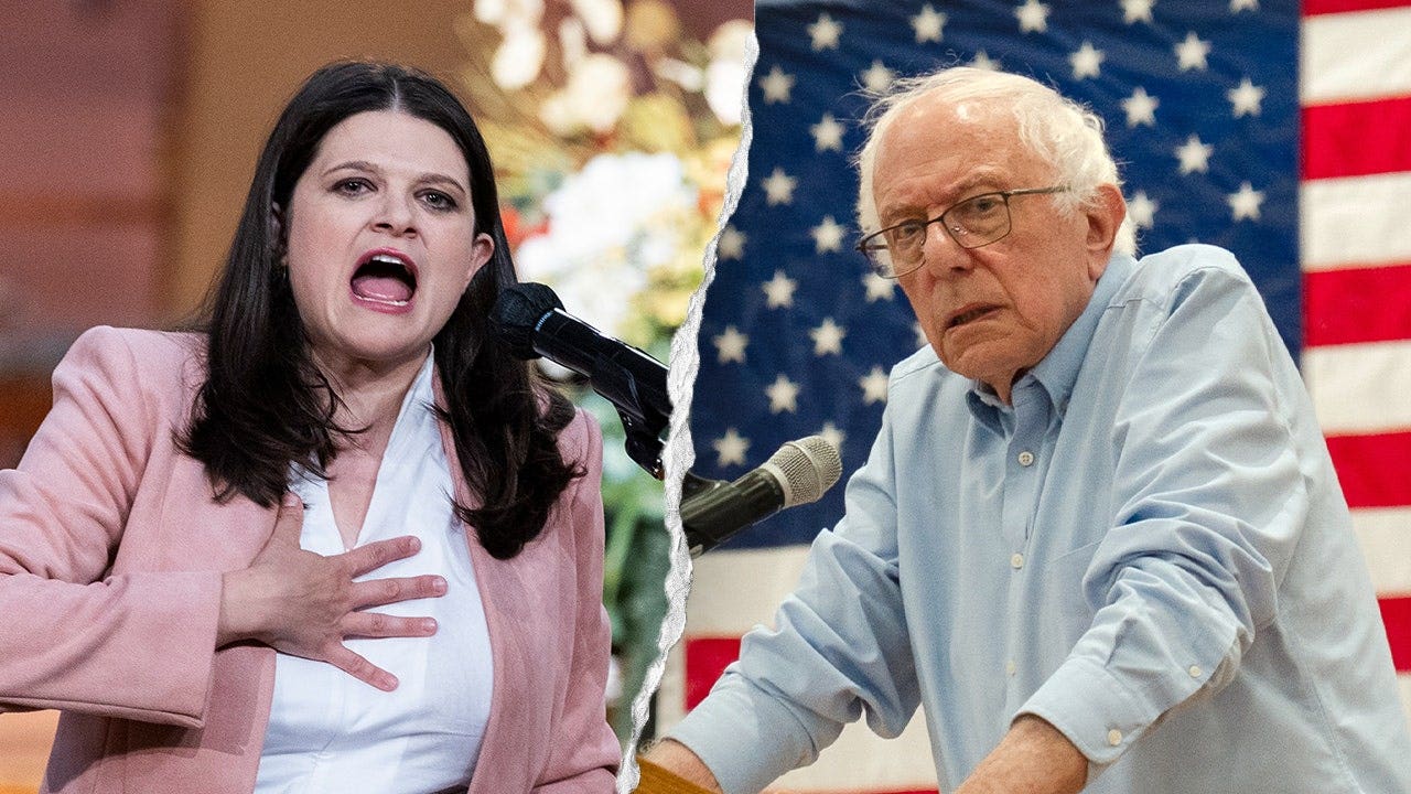 Haley Stevens calls out Bernie Sanders as part of anti-Zionism 'sickness'
