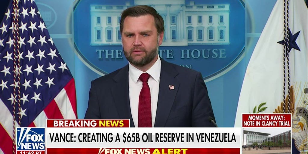 JD Vance lays out 2 options the US has against Iran
