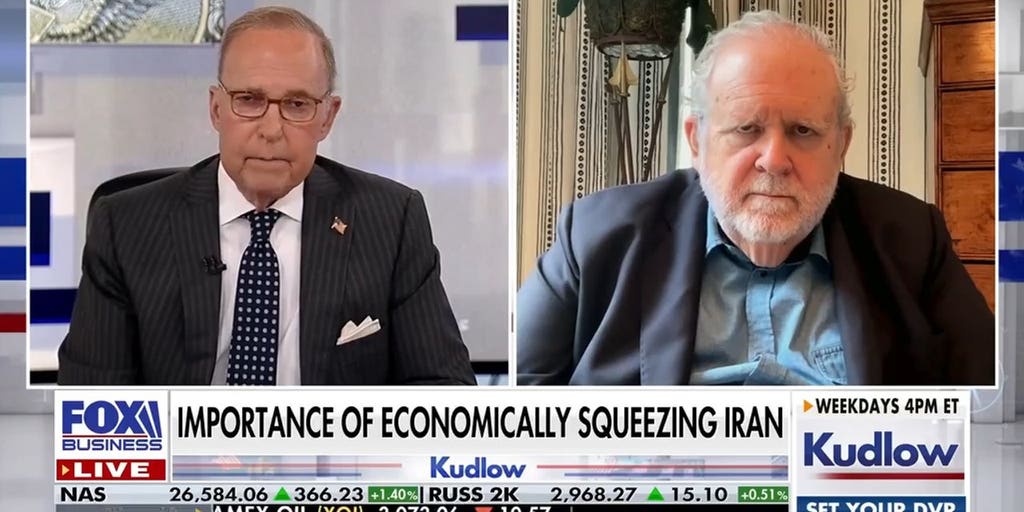 Economic pressure on Iran isn't a 'slam dunk,' expert says