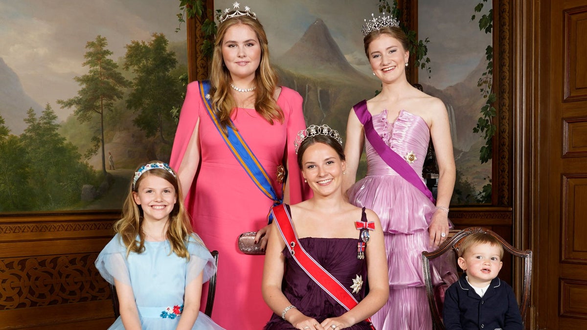 Ingrid, Amalia, and Christian: The future monarchs set to reunite at King Harald's funeral