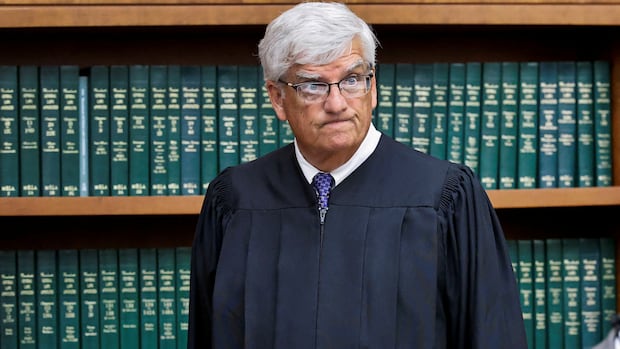 Judge lectures Lindsay Clancy jury on reasonable doubt, tells them to keep deliberating