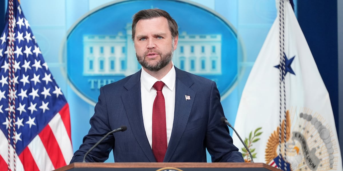 Vance: Countries privately aiding Iran isolation effort