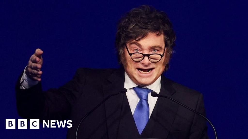 Argentine leader says oil firms working off Falklands face sanctions - BBC