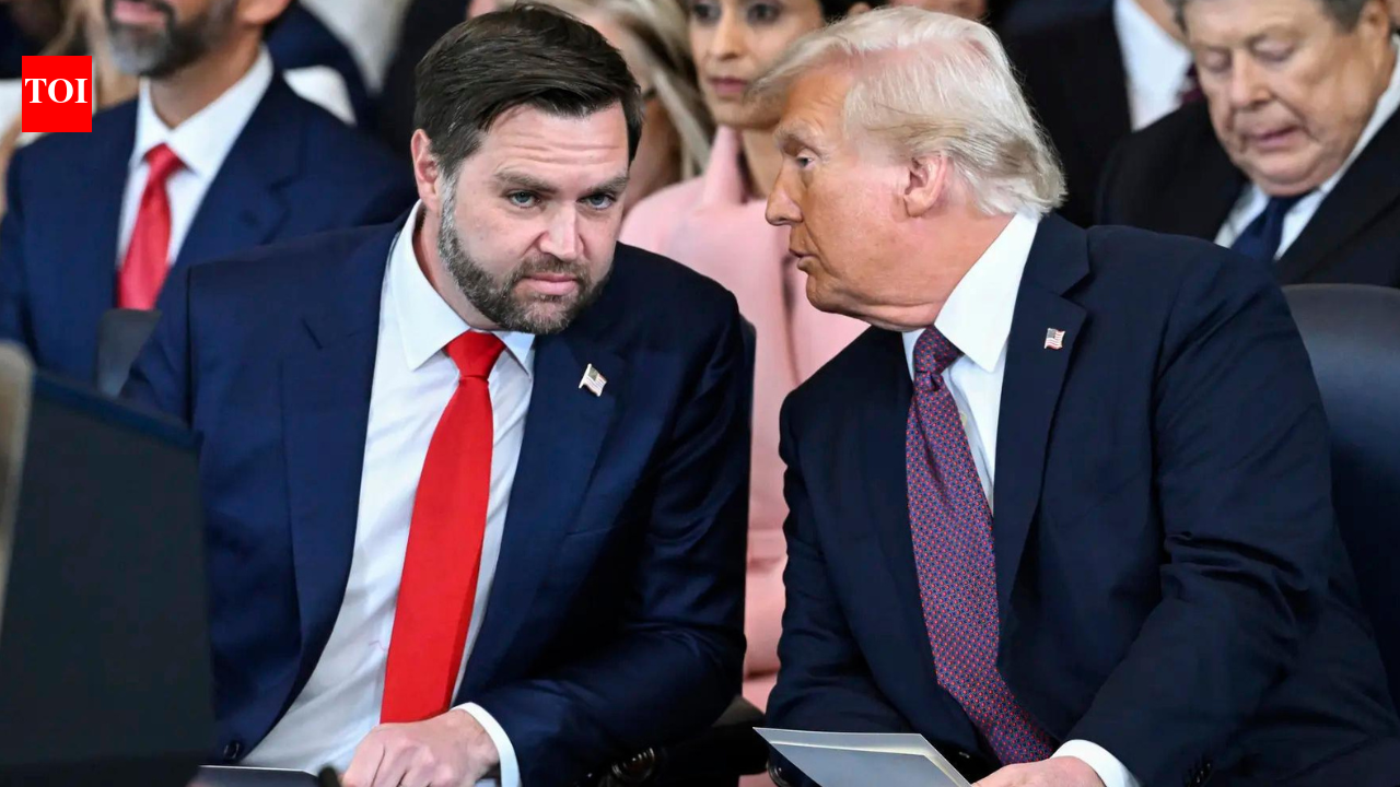 Iran: Economic, military, diplomatic or covert pressure? Vance on Trump's toolkit for dealing with Iran
