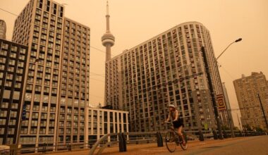 Canadians should prepare for a 5 C hotter future, report warns