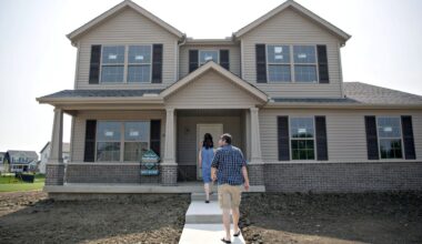Mortgage rates rise to 6.71%: Freddie Mac