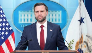 Vance: Countries privately aiding Iran isolation effort