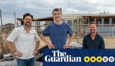 The Grand Tour review – a deeply strange rejection of Jeremy Clarkson and the gang | Television
