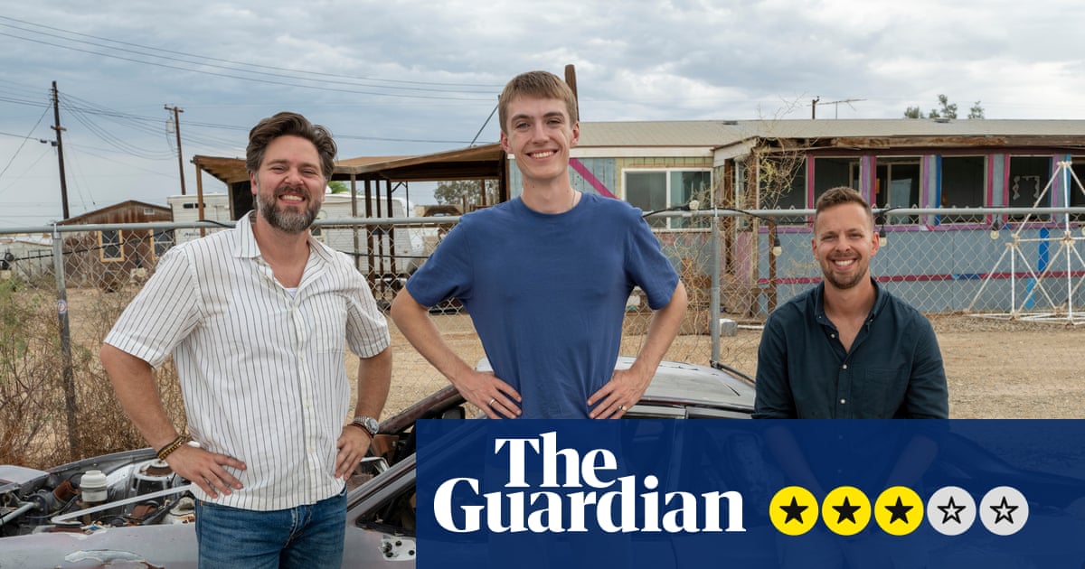 The Grand Tour review – a deeply strange rejection of Jeremy Clarkson and the gang | Television