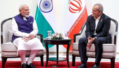 Trump's Iran sanctions threat could strain US-India relations, expert says
