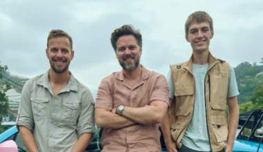The Grand Tour’s new hosts address Jeremy Clarkson fans concerned by new season