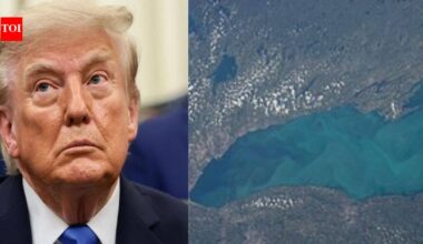 After Google, Apple Maps changes 'Lake Ontario' name to 'Lake America' for US users; Trump calls move 'ratified, binding'