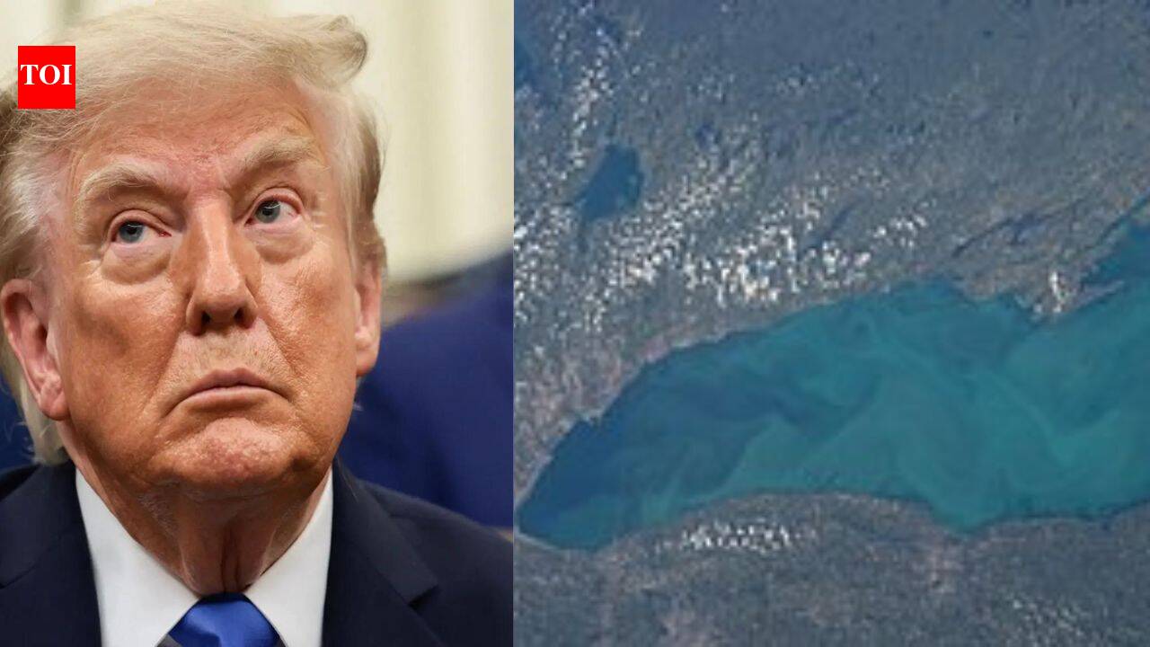 After Google, Apple Maps changes 'Lake Ontario' name to 'Lake America' for US users; Trump calls move 'ratified, binding'