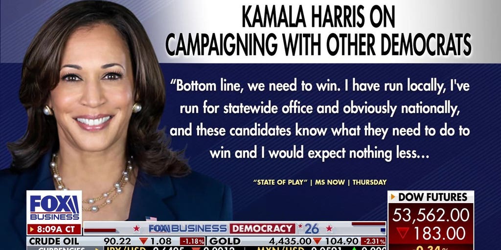 Ben Domenech on JD Vance's Iran comments, Kamala Harris's campaign strategy