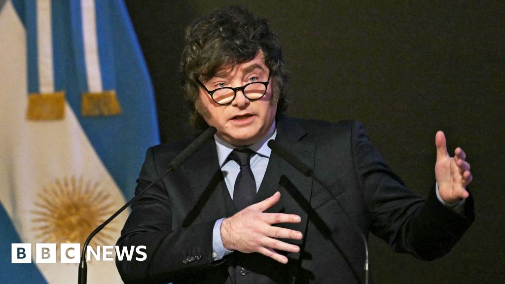 UK support for Falkland Islands 'unwavering' after Argentina restates claims, No 10 says - BBC