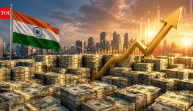 How India built a record forex shield amid the US-Iran war