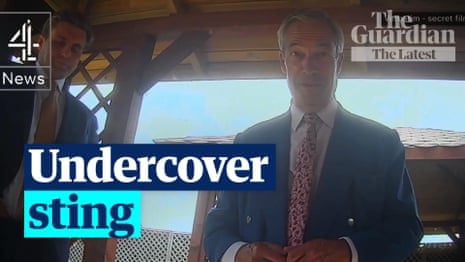 Reform donations scandal: is this the final blow for Farage? - The Latest
