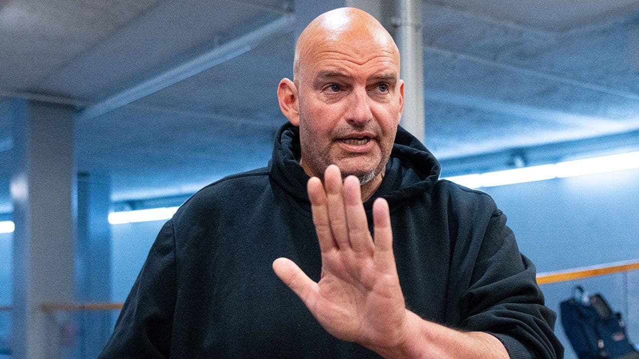 Pennsylvania Democrats plan 2028 challenge to Senator John Fetterman