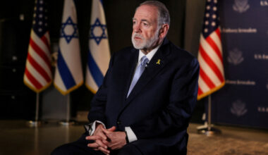 Huckabee Warns Settler Violence Damaging Israel’s Global Standing as Attacks Mount