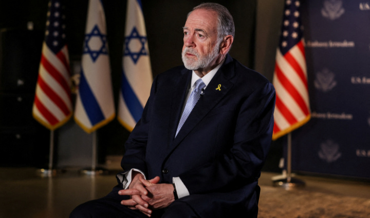 Huckabee Warns Settler Violence Damaging Israel’s Global Standing as Attacks Mount