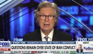 Marc Thiessen: The reason we have $4 gas is to stop Iran from having a nuclear weapon