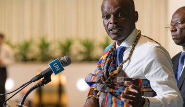 UN tells the world: Stop making Africa look small
