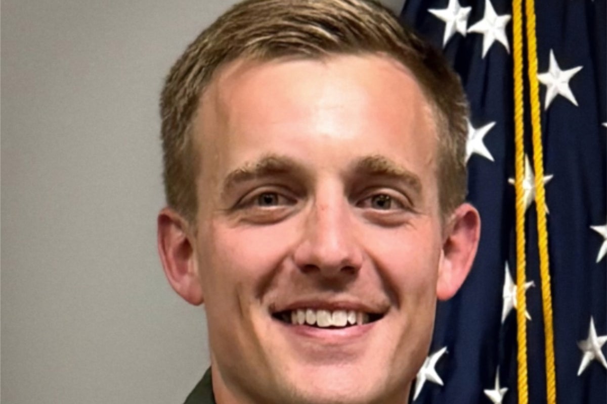 US airman’s widow was told Iran conflict ‘is not technically a war’ while requesting benefits
