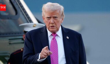 'Small potatoes for us': Trump plays down Iran conflict, issues fresh warning