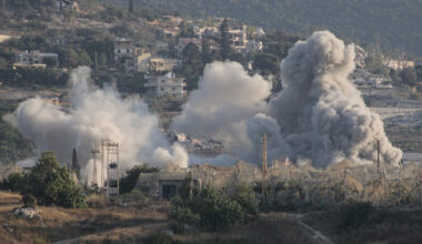 Three Killed, 23 Injured in New Israeli Strikes on Lebanon