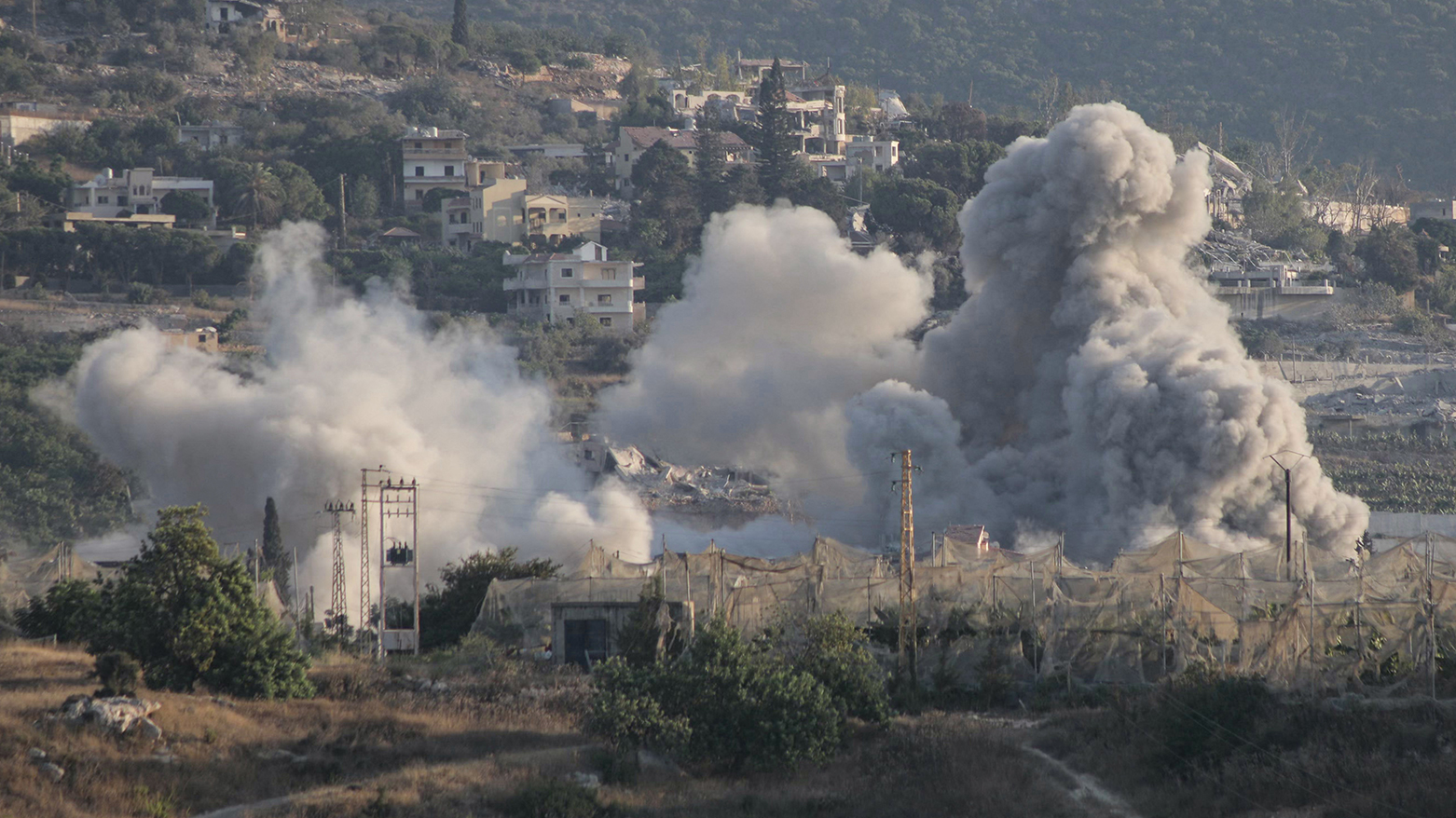 Three Killed, 23 Injured in New Israeli Strikes on Lebanon