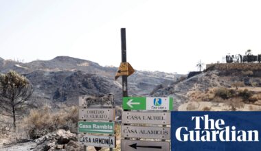 ‘Then who or what did we cremate?’ Daughter’s horror at finding bones in British wildfire victims’ car | UK news
