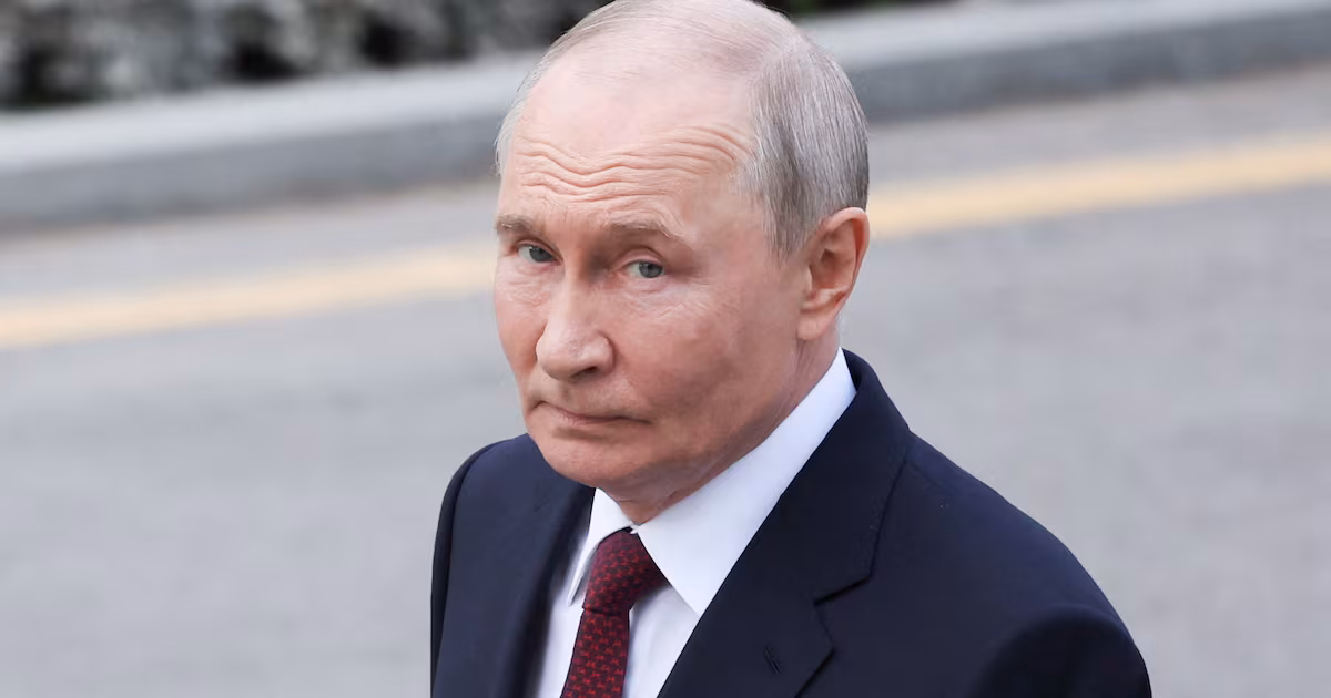 Jaw-Dropping Scale of Putin’s Humiliating Crisis Revealed