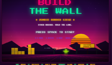 Tetris Warns It Takes Copyright Seriously After Trump Unveils Arcade Game