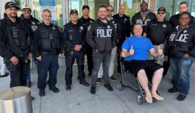 Woman shoots Richmond officer during mental wellness check: police
