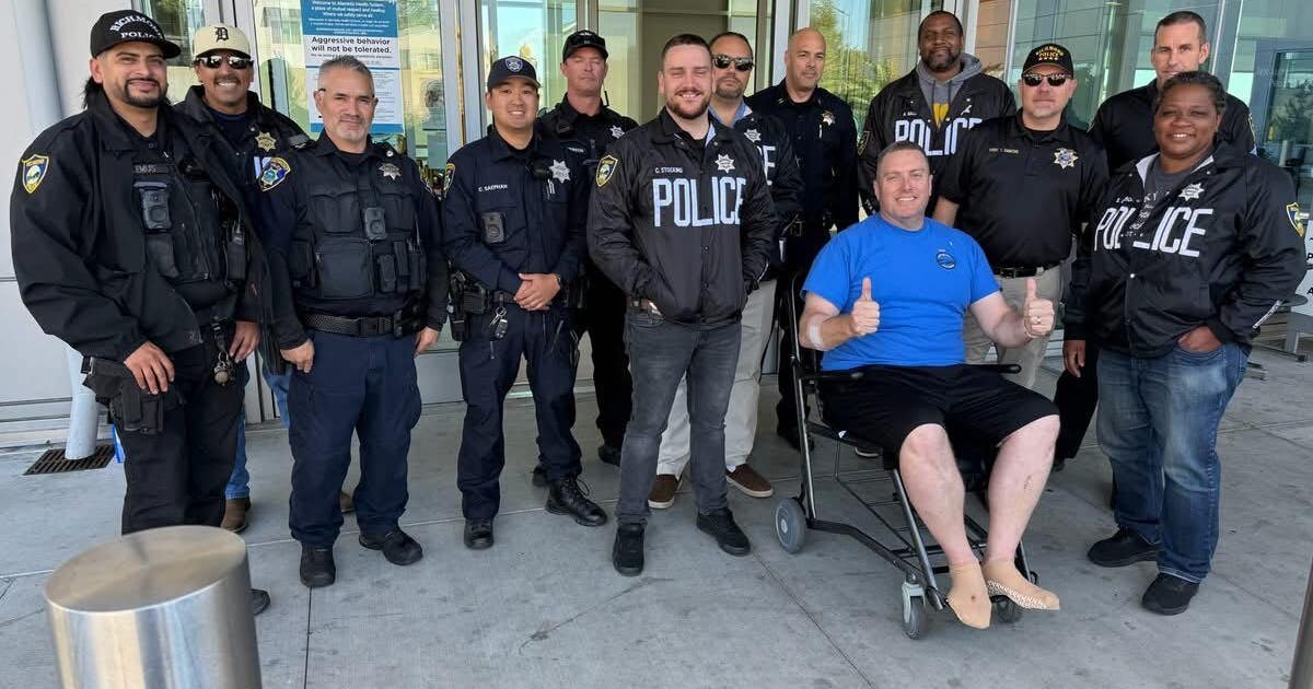 Woman shoots Richmond officer during mental wellness check: police