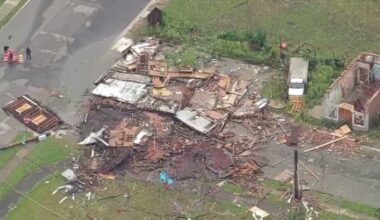 Severe storms hit Metro Detroit, leaving downed trees, damaged homes, 80 traffic lights out