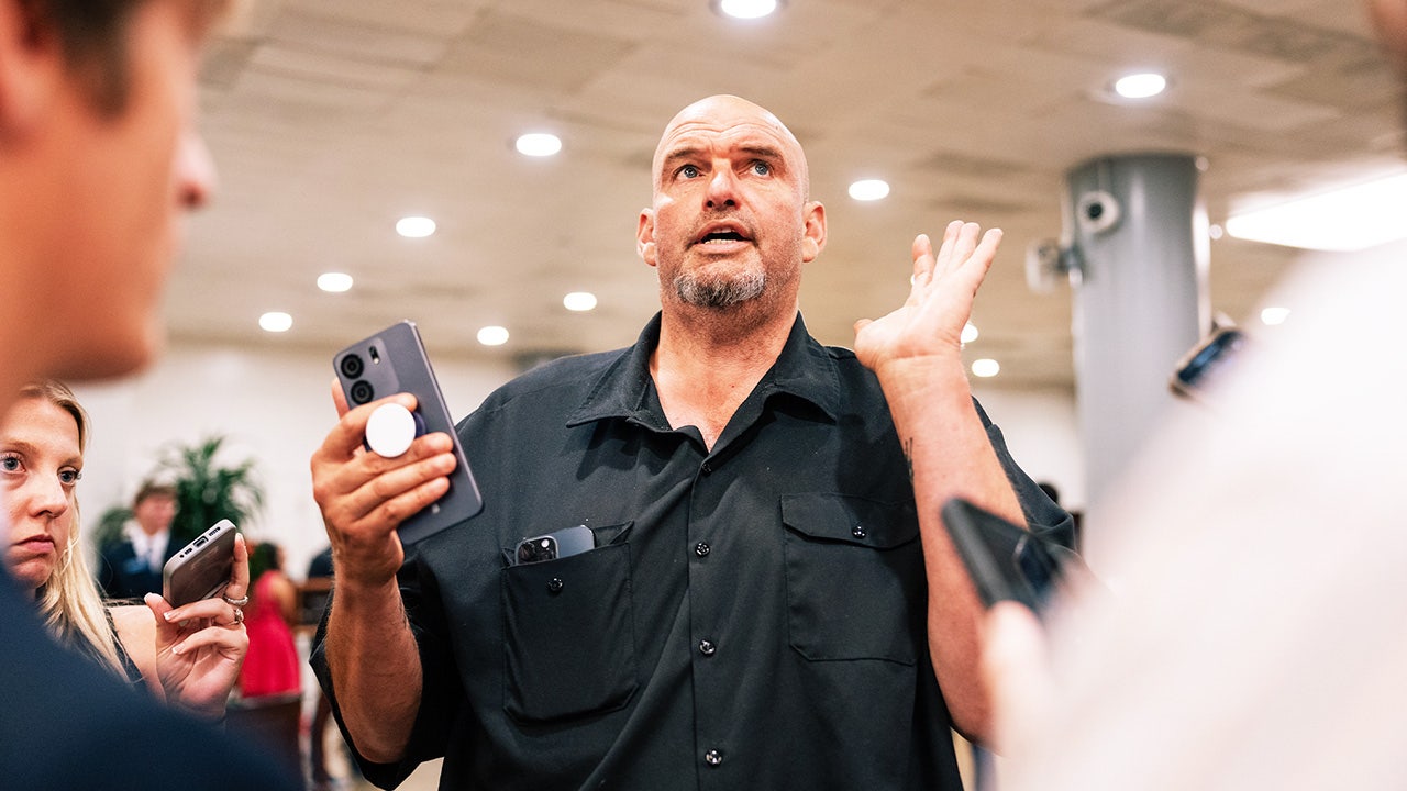 John Fetterman ex-staffers plan to expose senator after WSJ report
